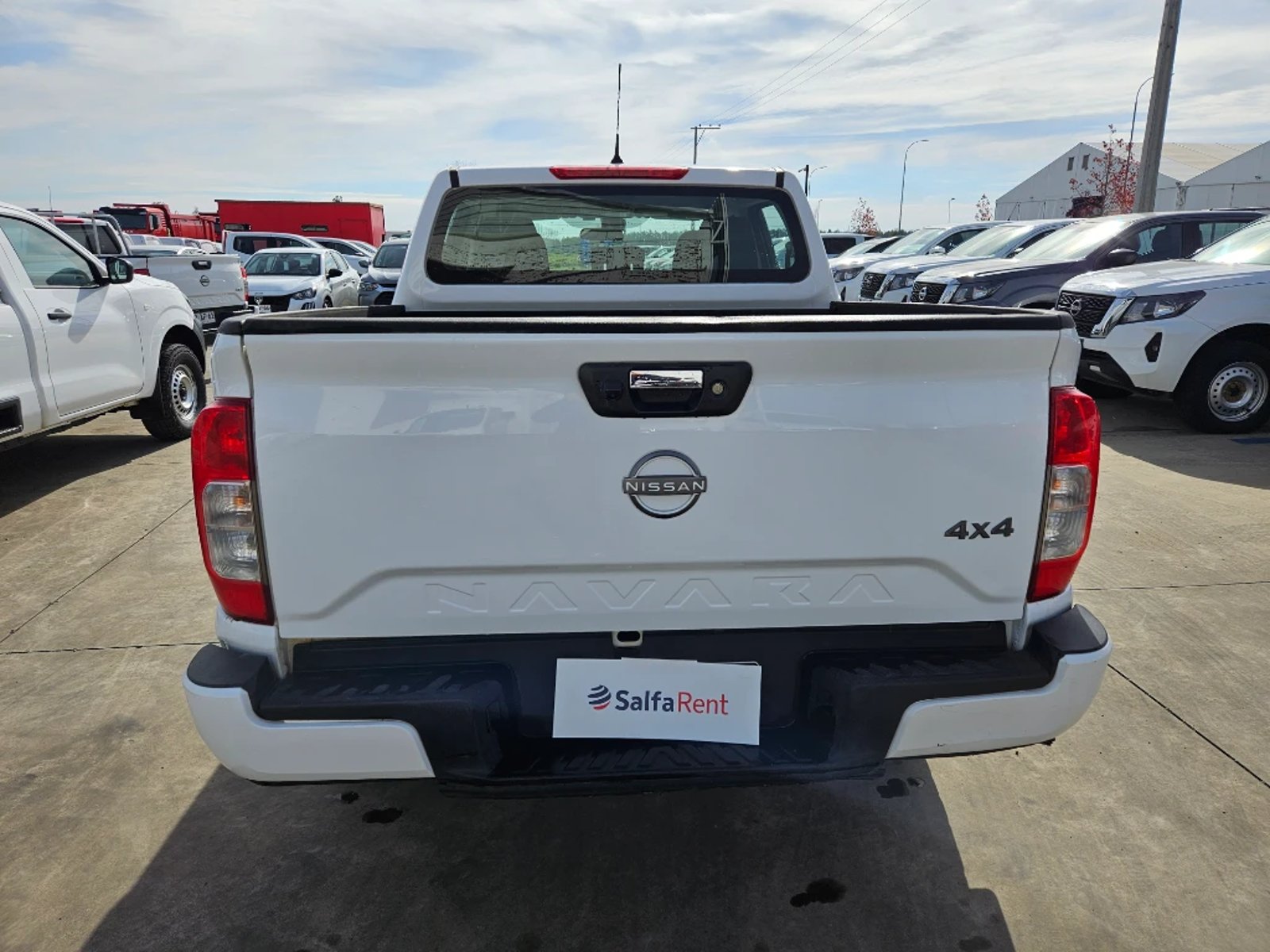 NISSAN NAVARA 2023 - Imagen 6 de 20