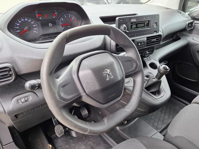 Peugeot Partner 2022 - Imagen 11 de 20