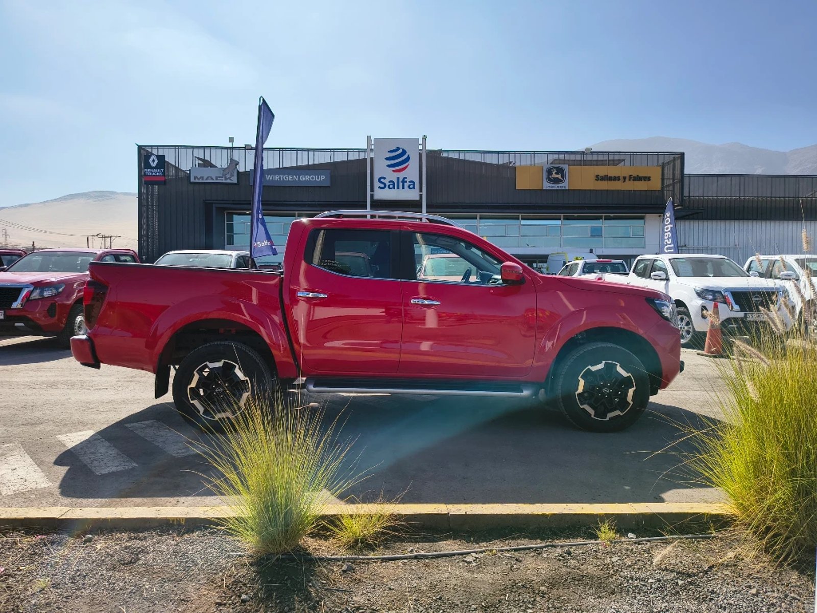 NISSAN NAVARA 2023 - Imagen 5 de 20
