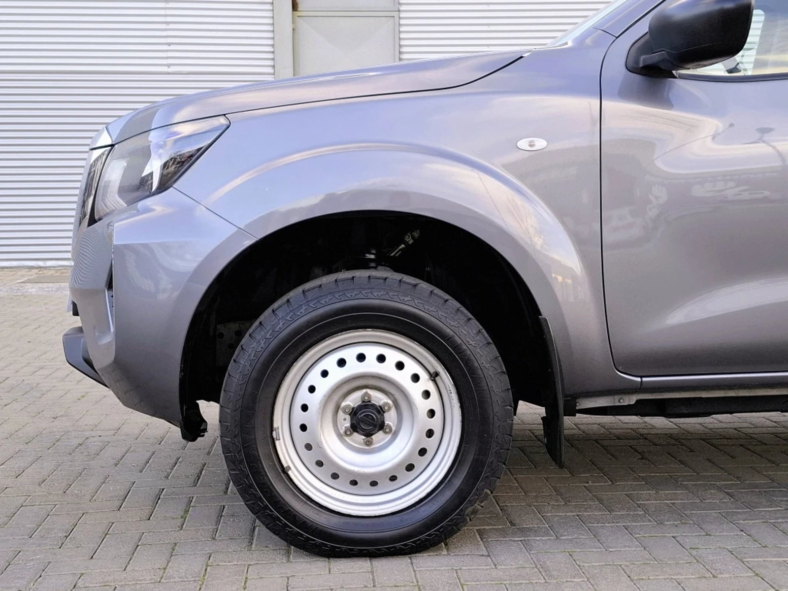 Nissan Navara 2023 - Imagen 7 de 20