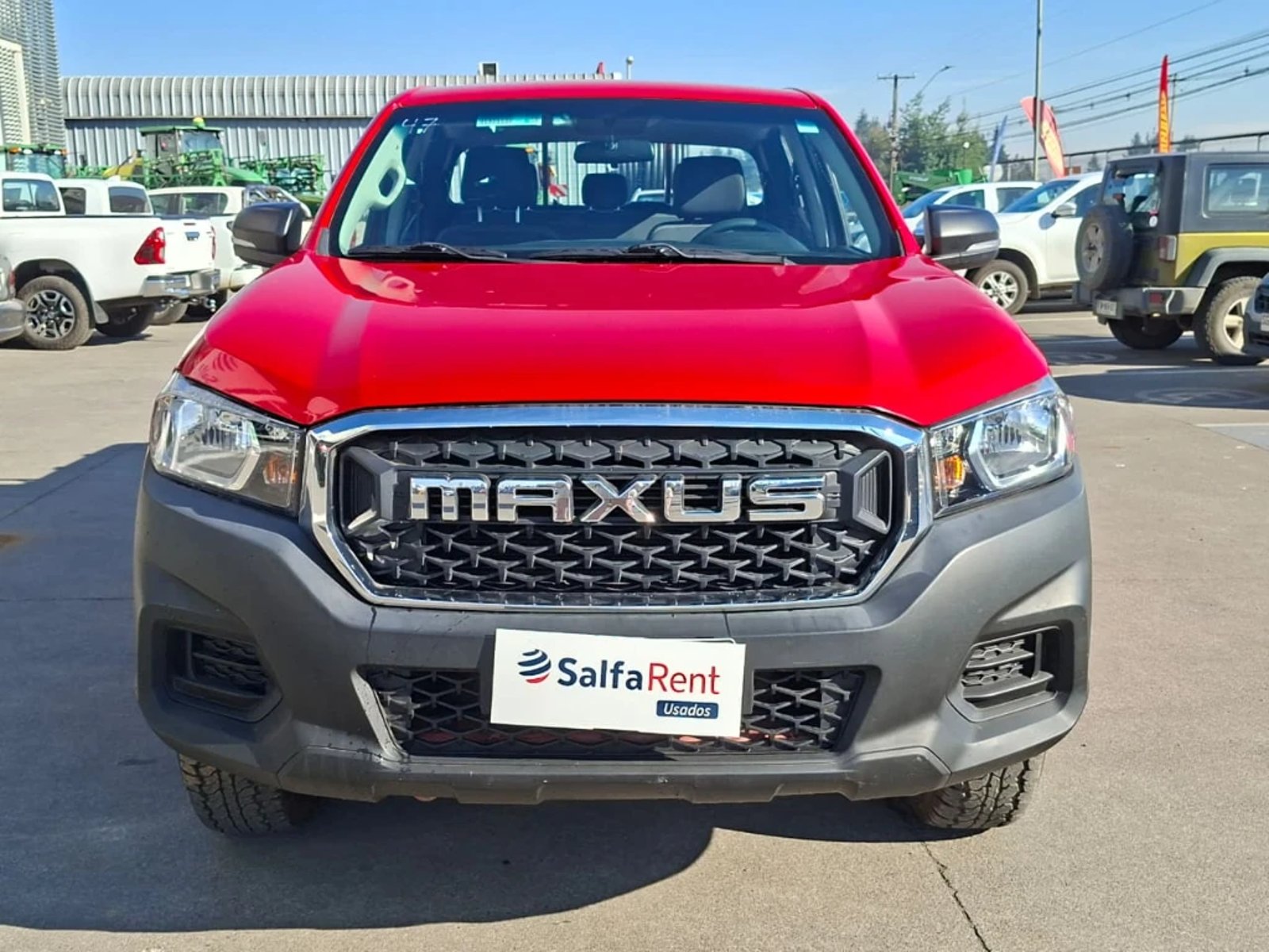 MAXUS T60 2024 - Imagen 3 de 20