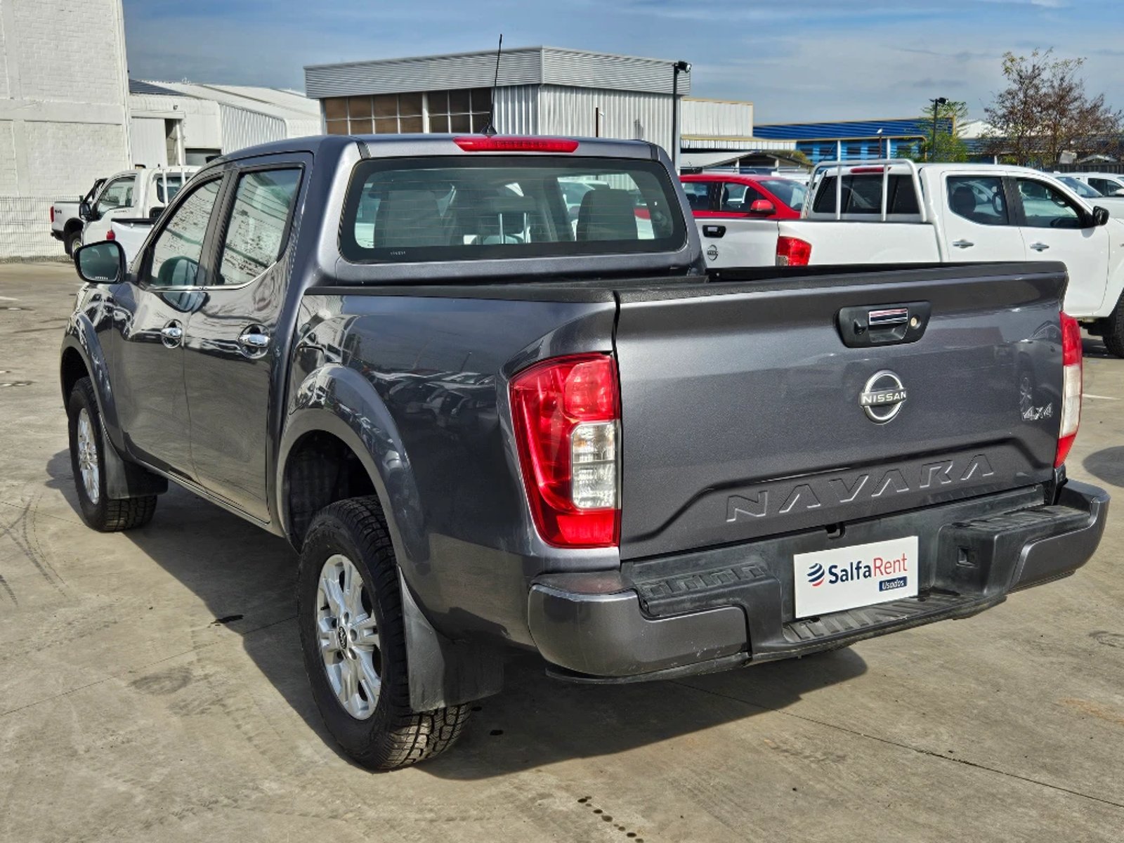 NISSAN NAVARA 2023 - Imagen 7 de 20