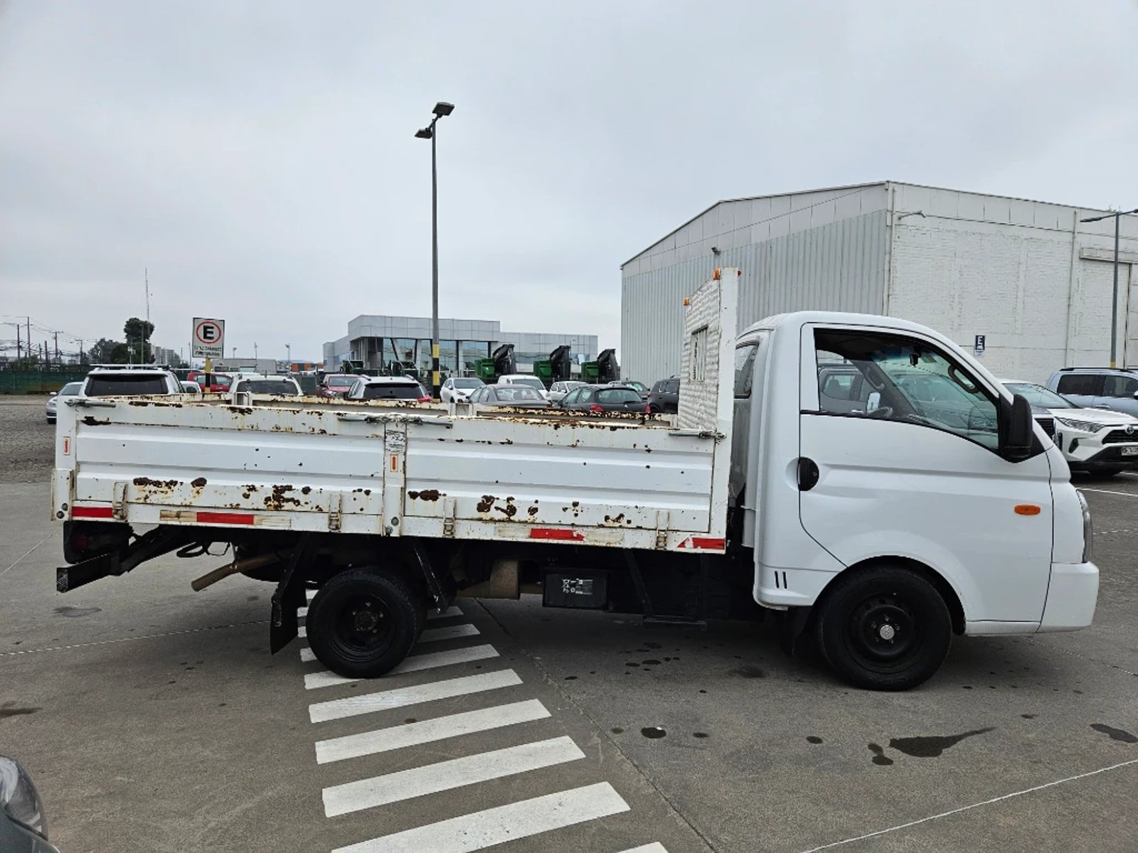 HYUNDAI PORTER 2022 - Imagen 4 de 20