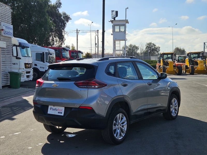 Chevrolet Tracker 2025 - Imagen 5 de 20