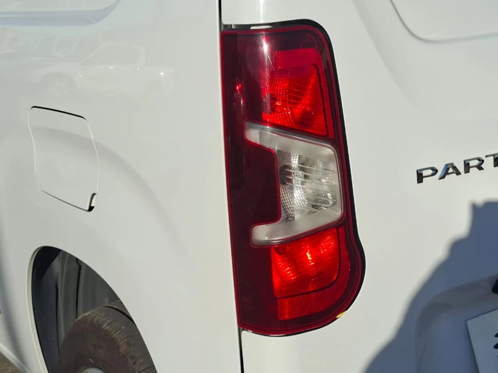 Peugeot Partner 2024 - Imagen 11 de 20