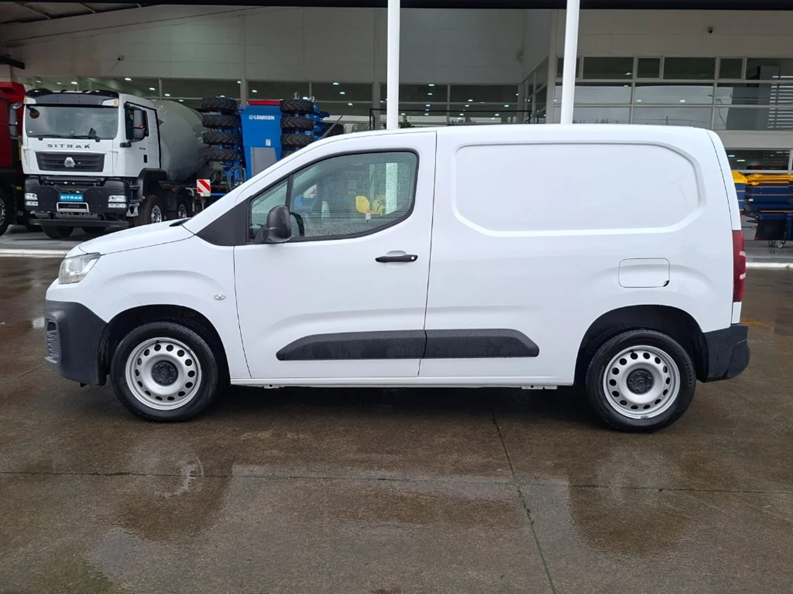 Citroën Berlingo 2023 - Imagen 8 de 20