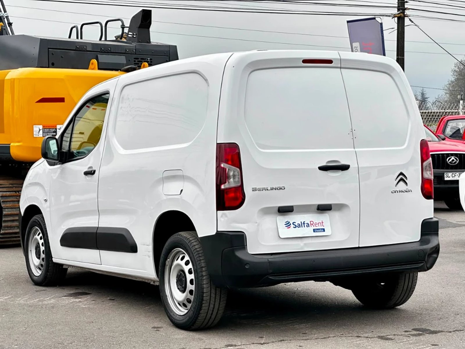 CITROEN BERLINGO 2024 - Imagen 20 de 20