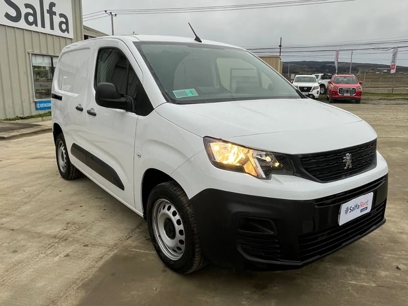 Peugeot Partner 2024 - Imagen 3 de 17