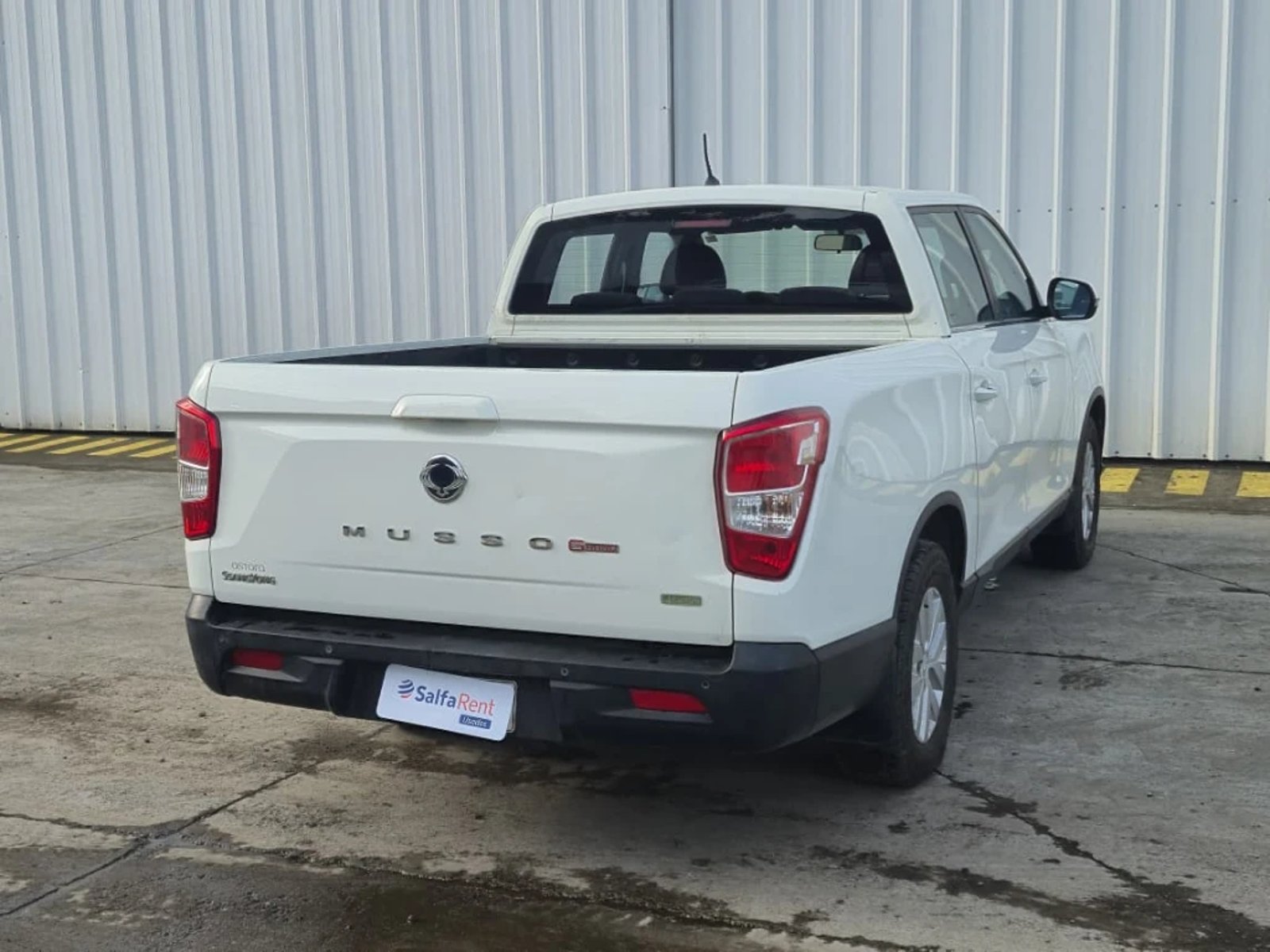 SsangYong Grand musso 2023 - Imagen 5 de 20