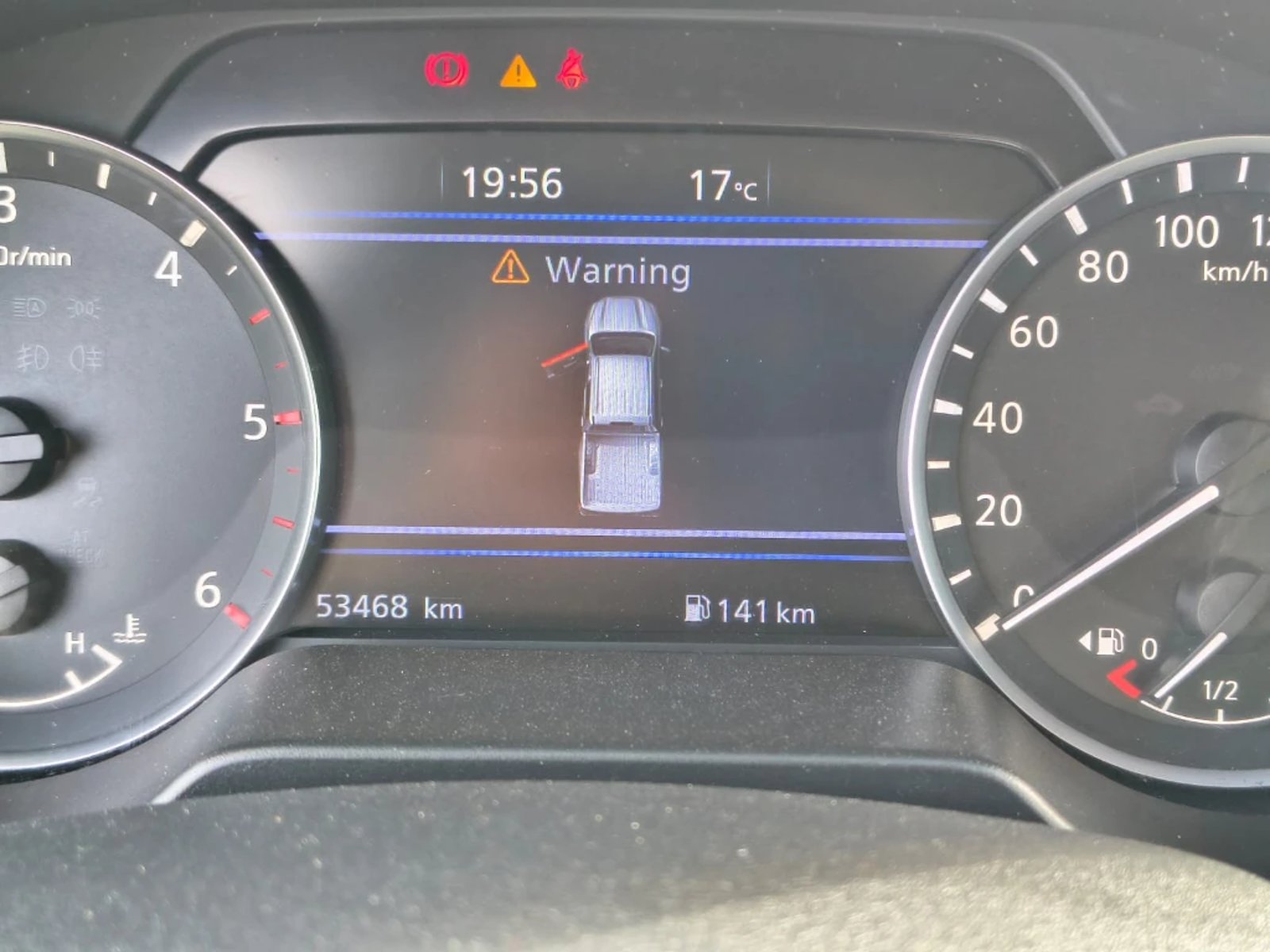Nissan Navara 2023 - Imagen 16 de 20