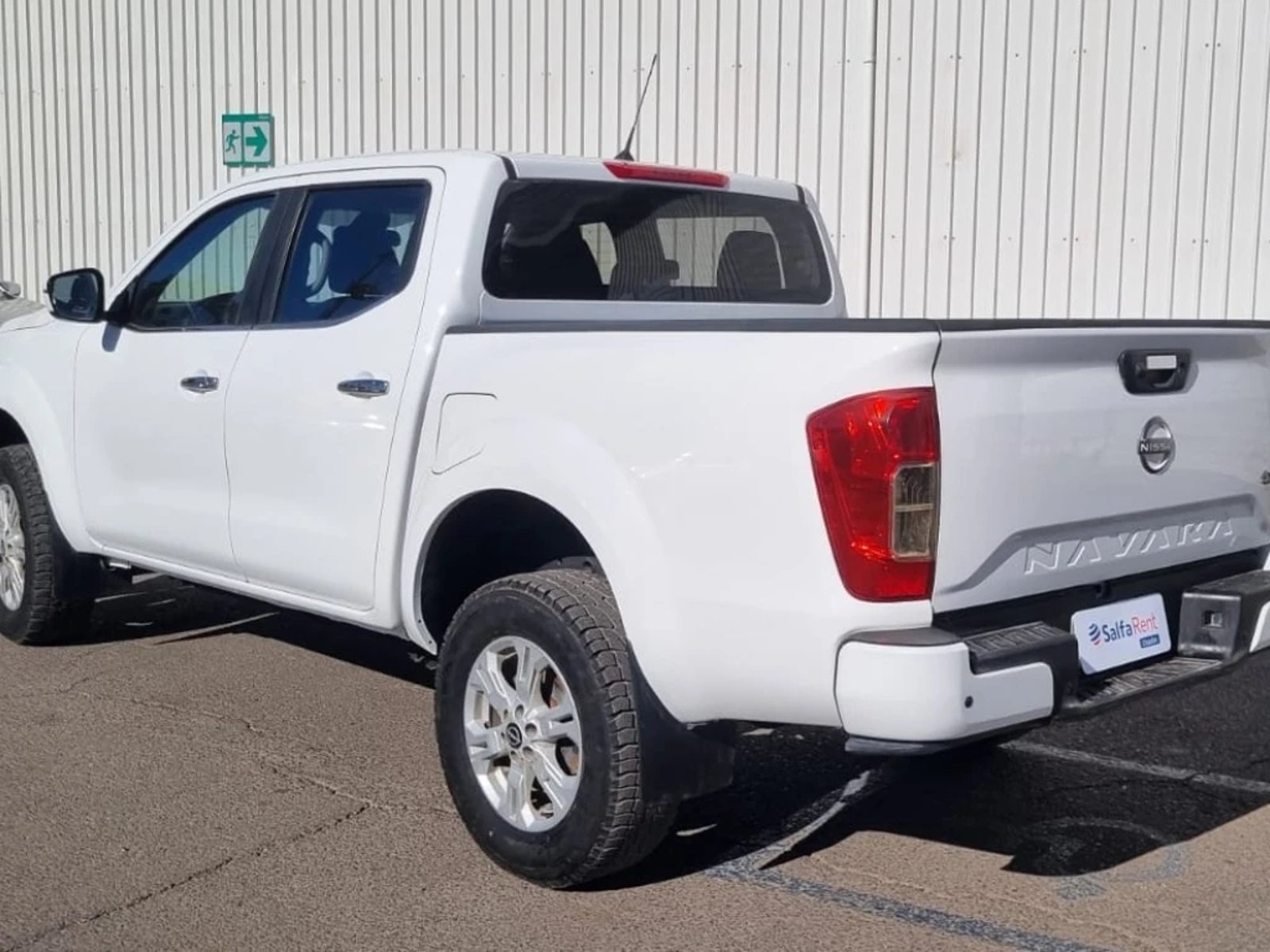Nissan Navara 2023 - Foto 4 de 20