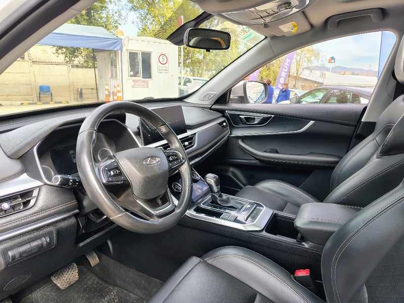 Chery Tiggo 8 pro 2022 - Imagen 12 de 20