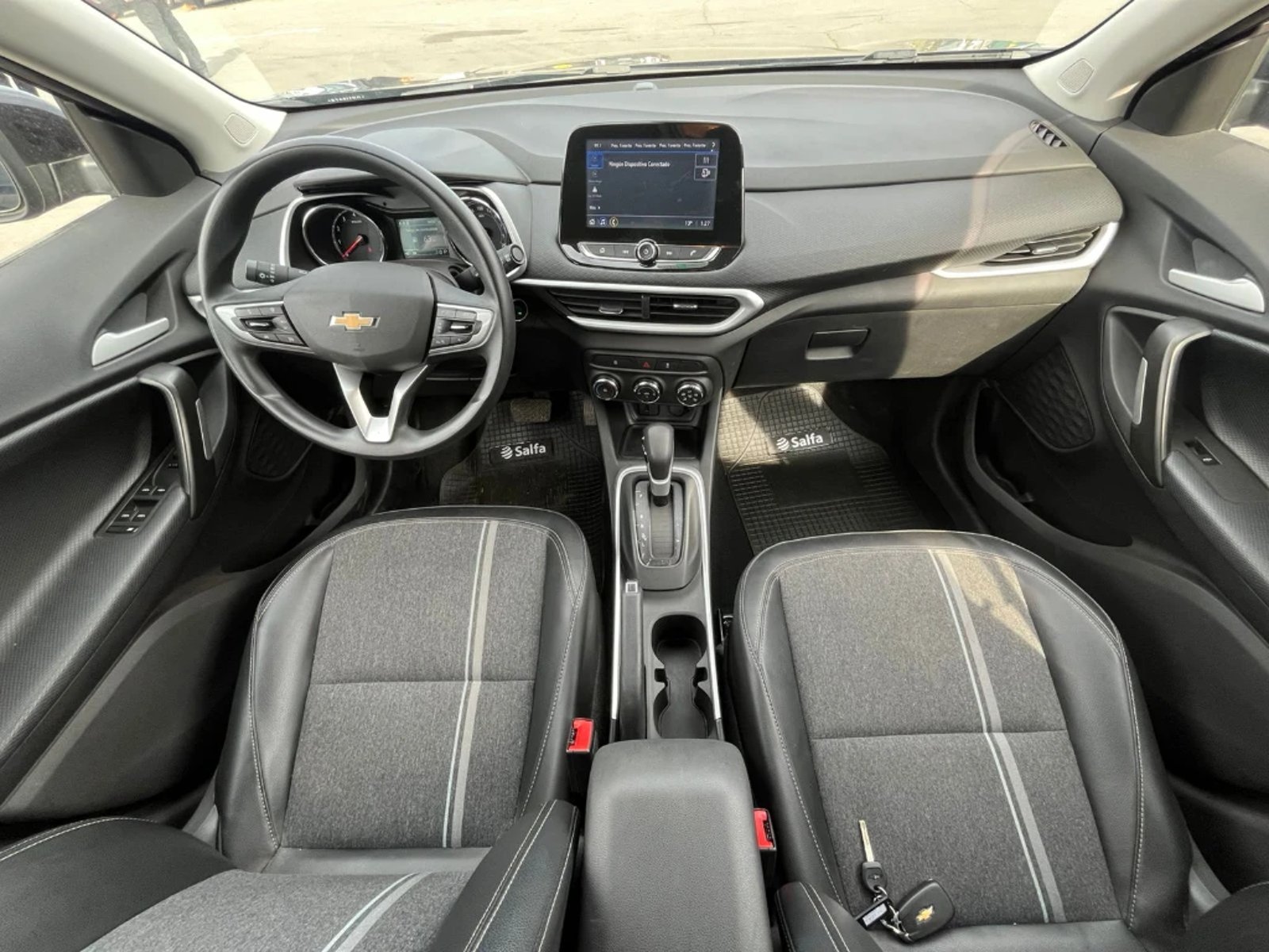 CHEVROLET TRACKER 2025 - Imagen 16 de 20