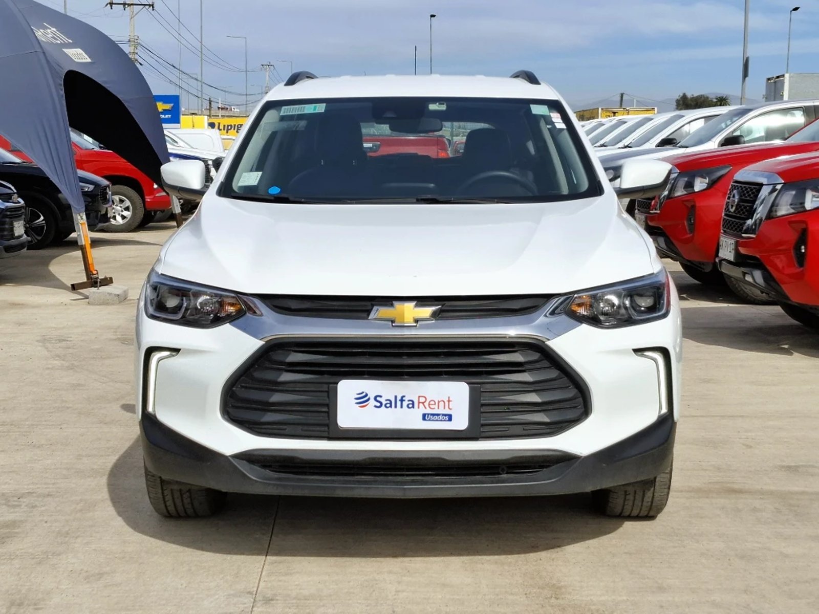 Chevrolet Tracker 2024 - Foto 2 de 20