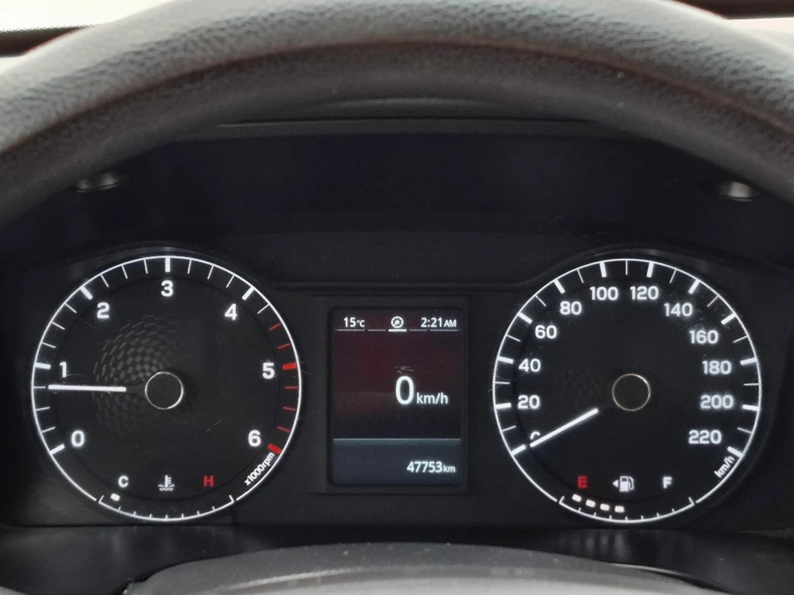 SSANGYONG GRAND MUSSO 2023 - Imagen 15 de 20