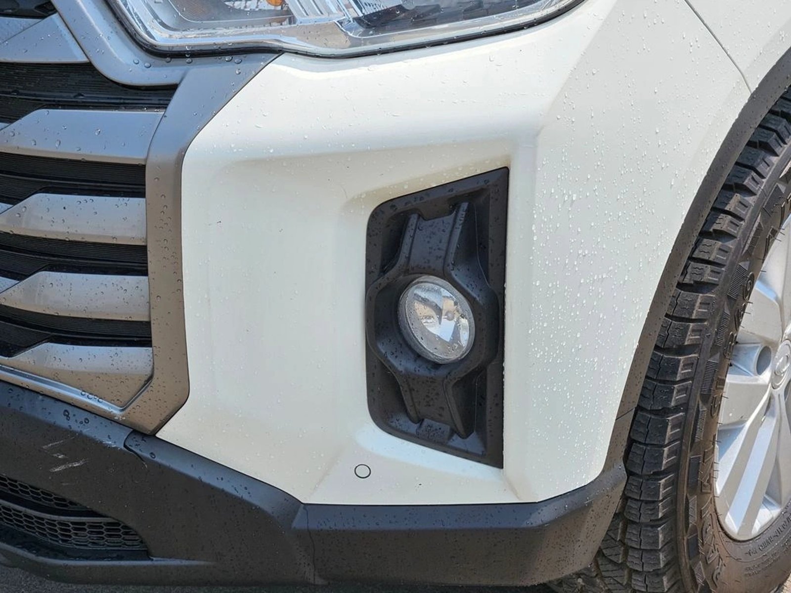 SSANGYONG MUSSO 2023 - Imagen 11 de 20