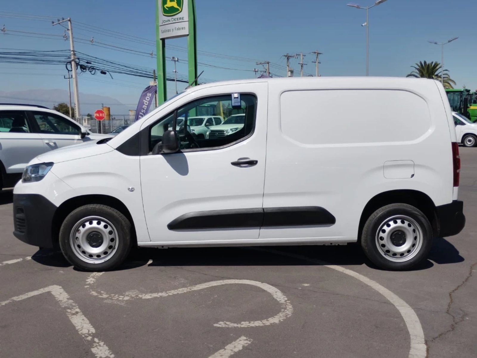 CITROEN BERLINGO 2023 - Imagen 10 de 20