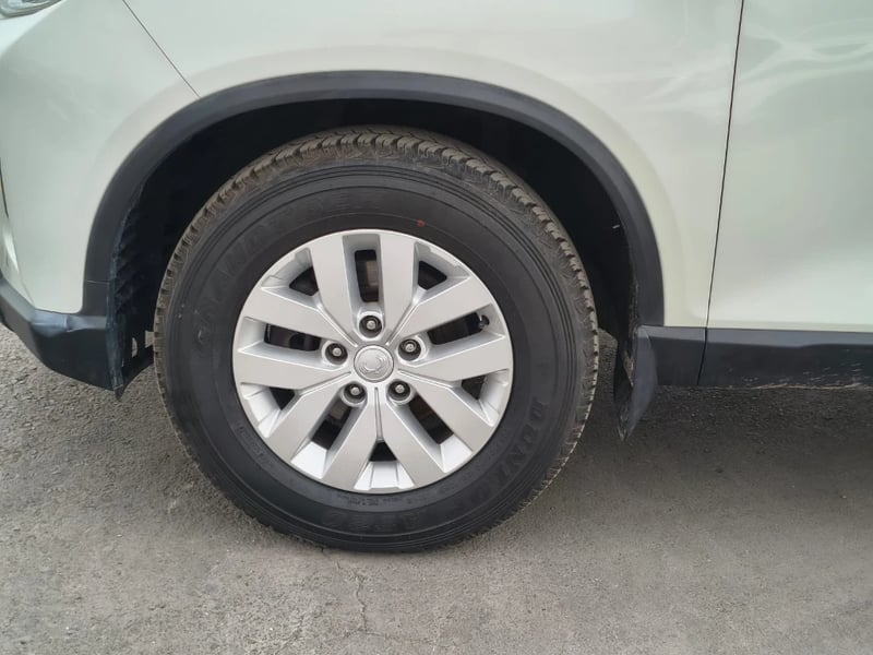 SsangYong Grand musso 2023 - Imagen 9 de 20