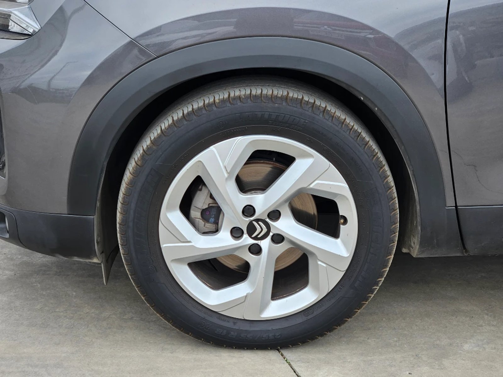 CITROEN C5 2024 - Imagen 9 de 20