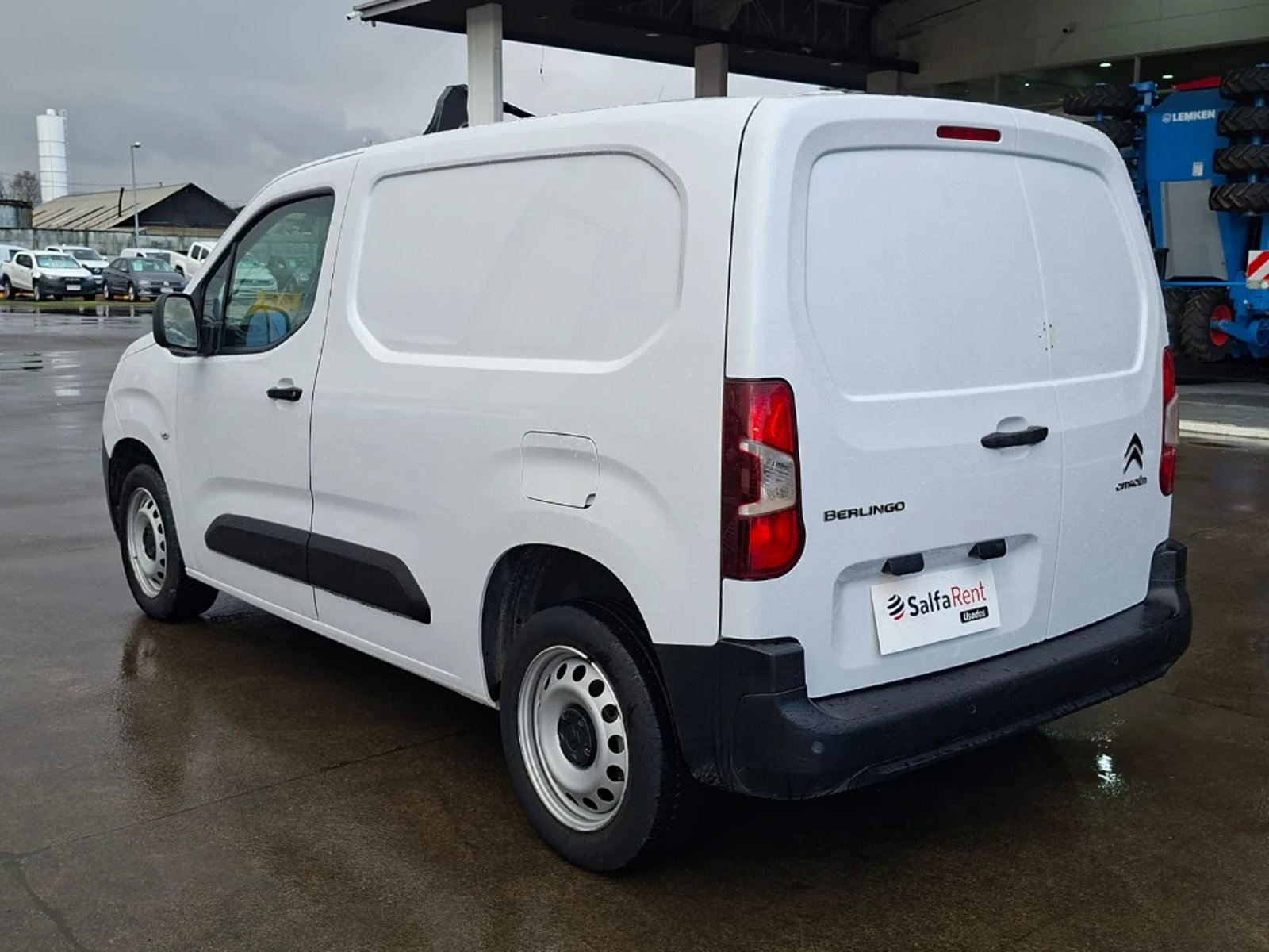Citroën Berlingo 2024 - Imagen 8 de 20