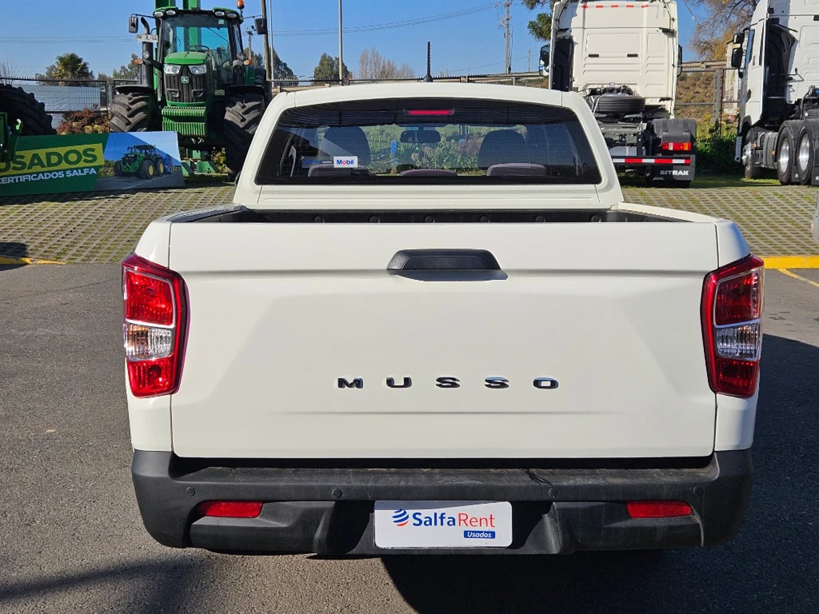 SSANGYONG MUSSO 2023 - Imagen 6 de 20