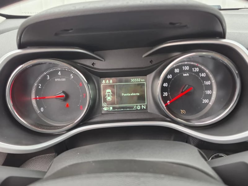 Chevrolet Tracker 2025 - Imagen 19 de 20