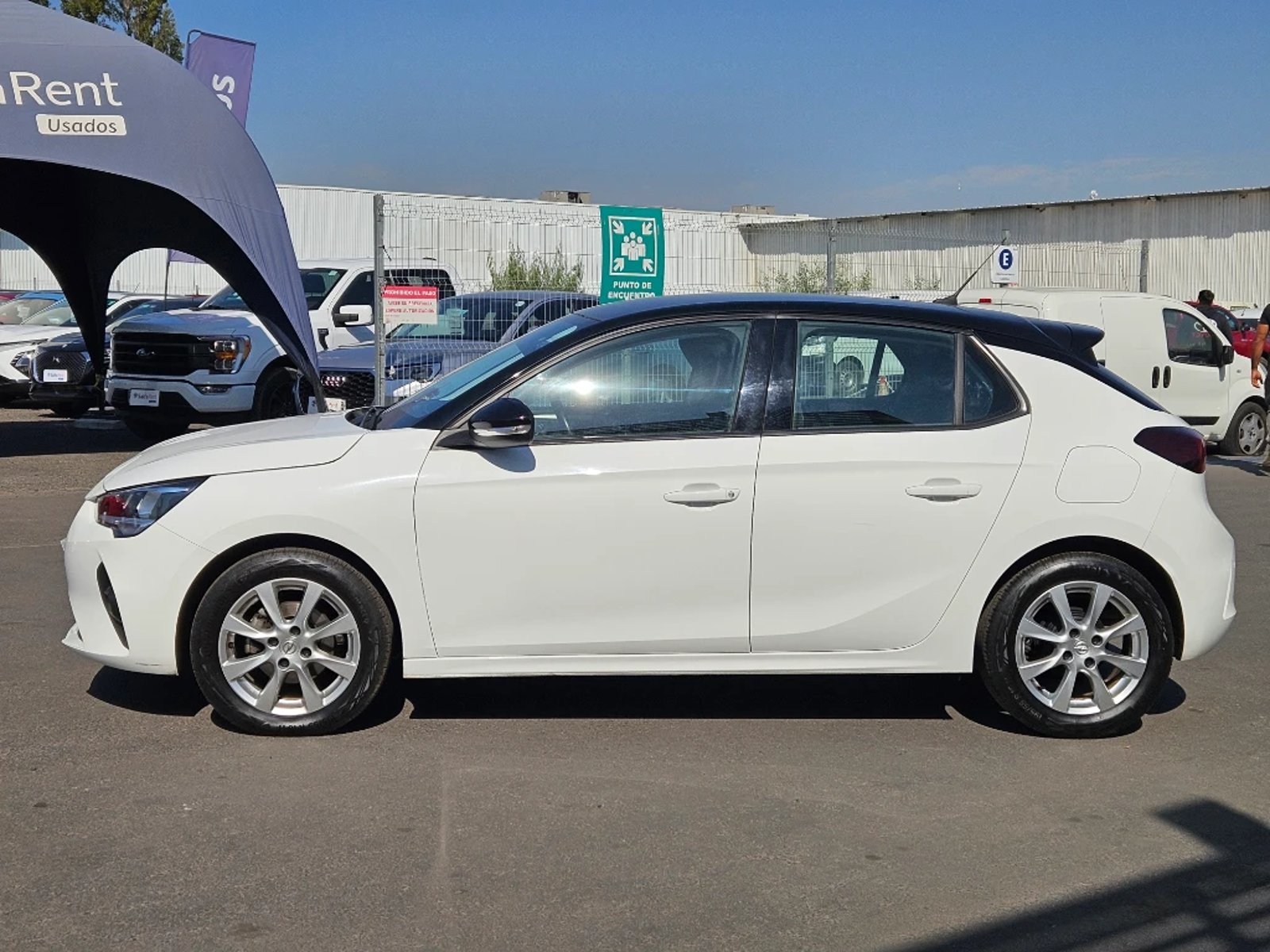 OPEL CORSA 2022 - Imagen 8 de 20