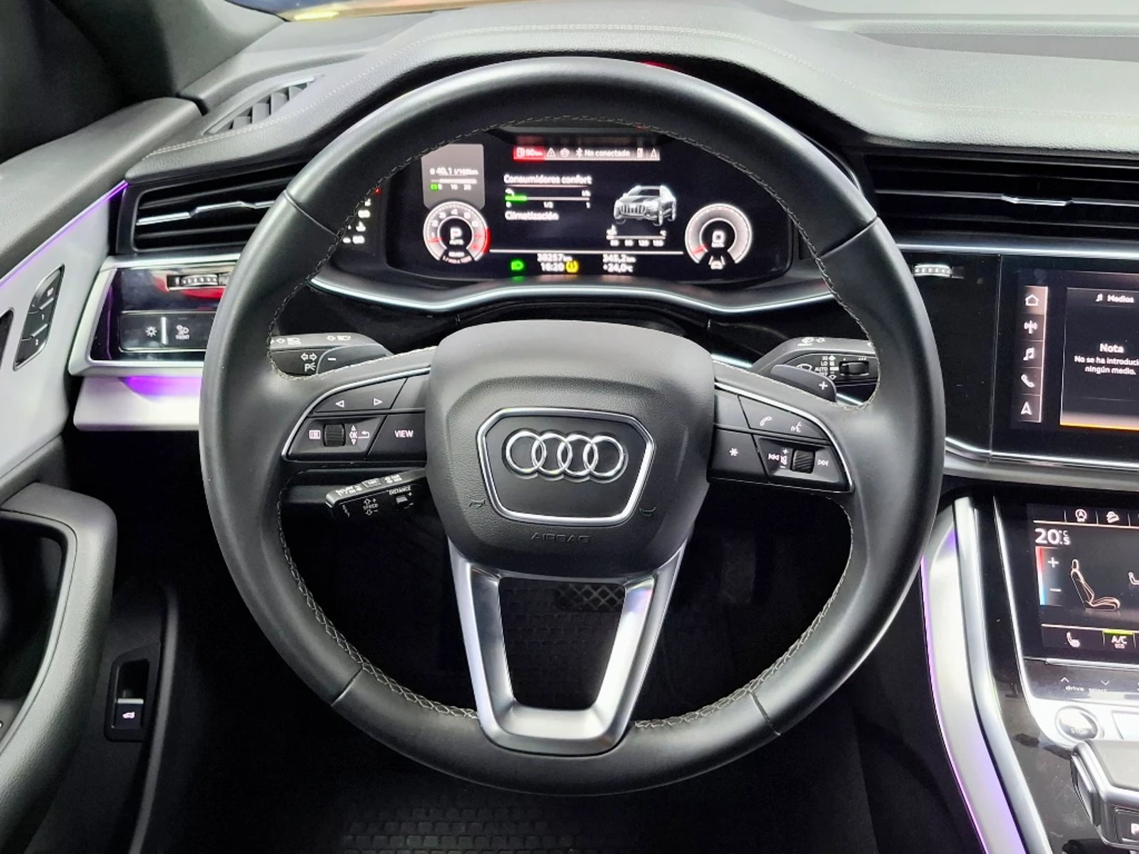 AUDI Q8 2025 - Imagen 13 de 20