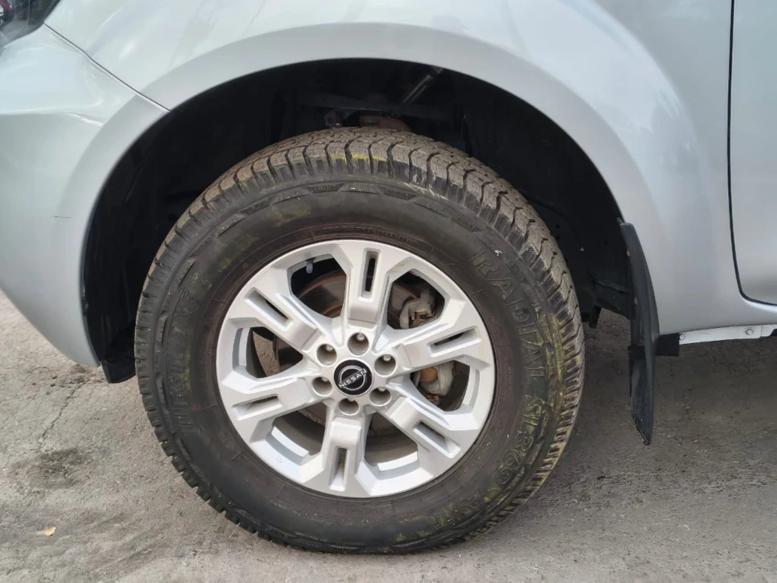 Nissan Navara 2023 - Imagen 9 de 20
