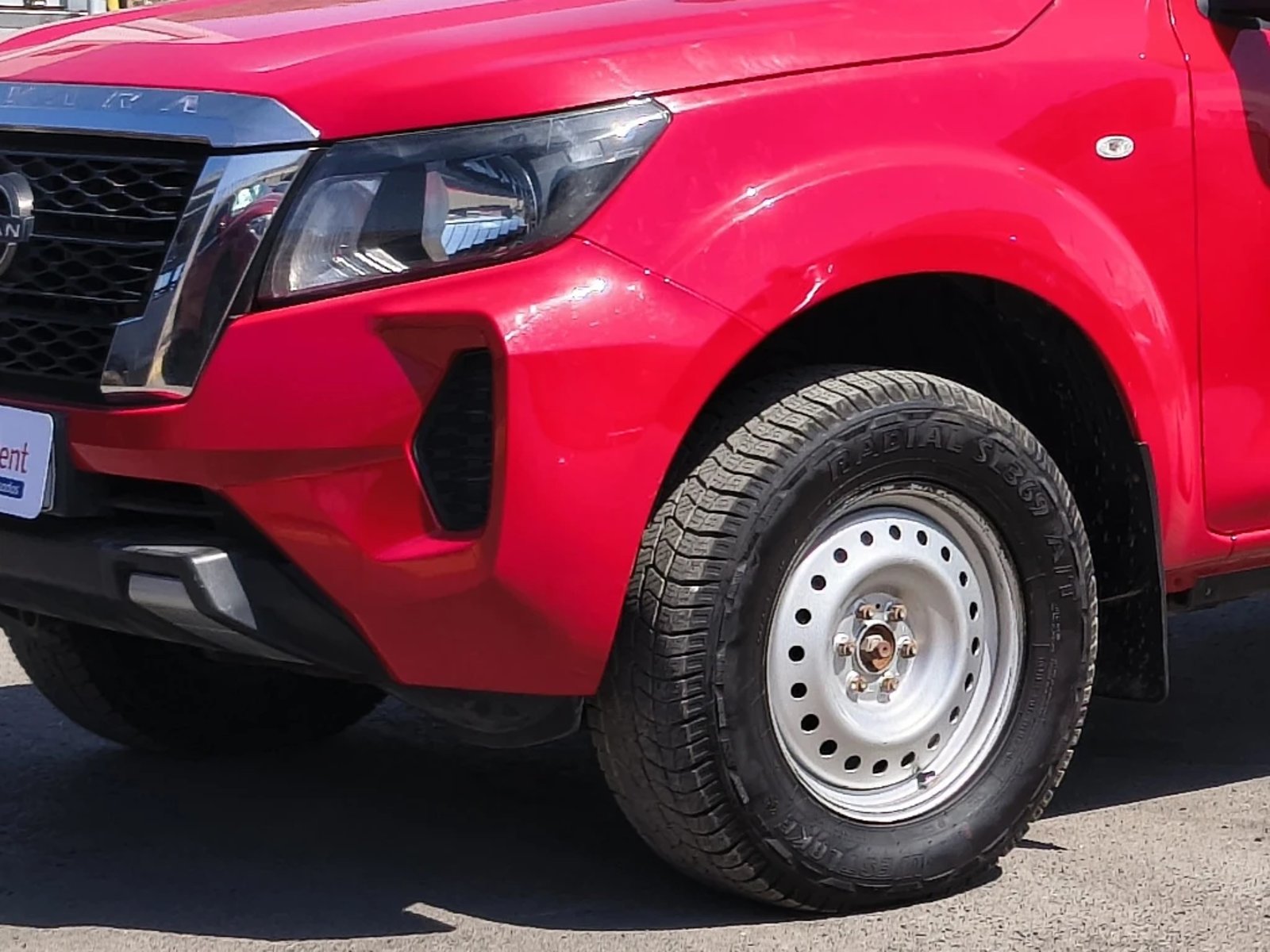 NISSAN NAVARA 2023 - Imagen 9 de 20