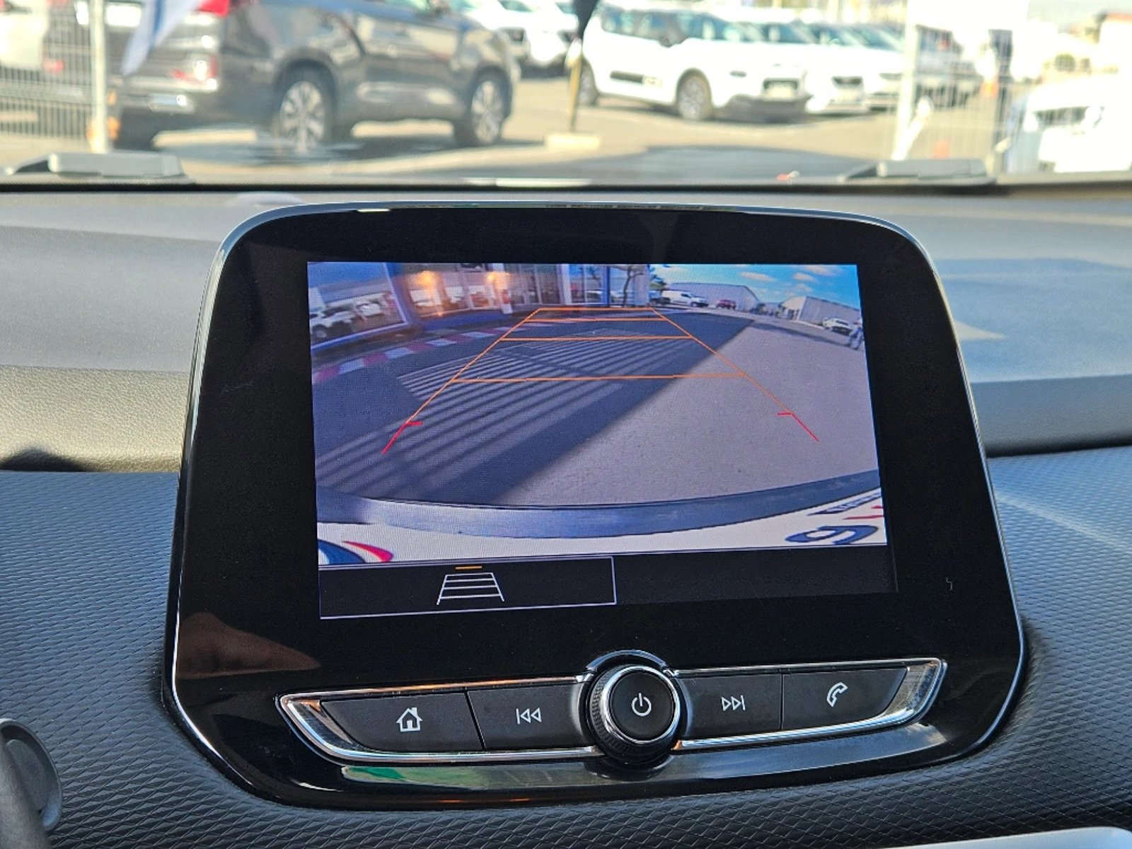 CHEVROLET TRACKER 2024 - Imagen 17 de 20