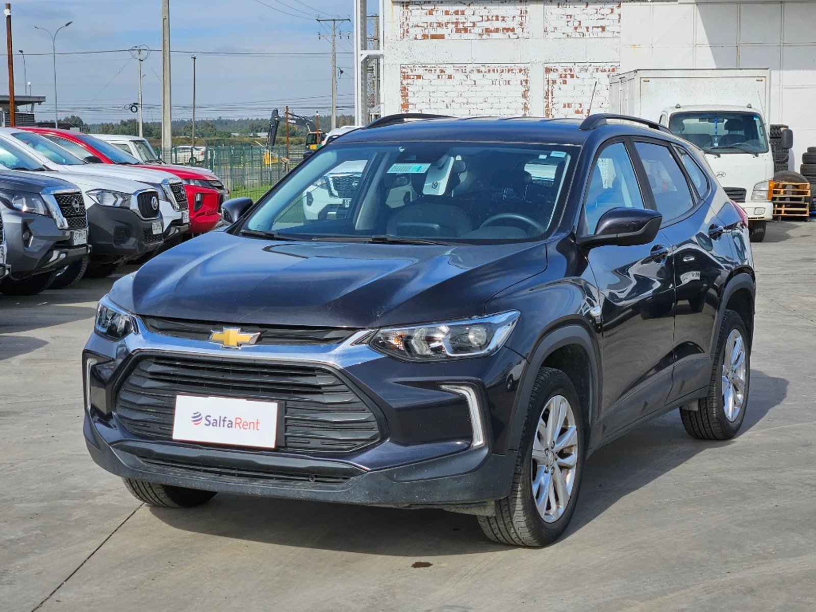 Chevrolet Tracker 2025 en Chillán