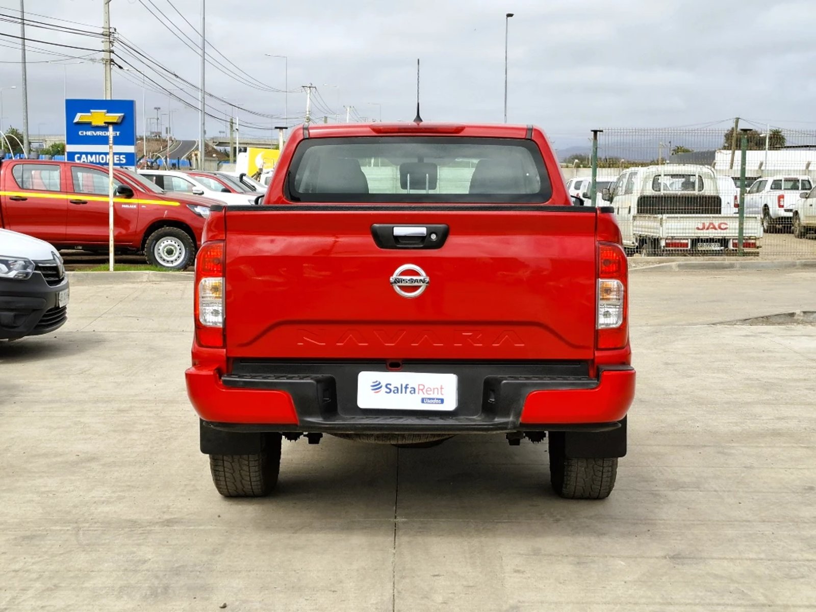 NISSAN NAVARA 2023 - Imagen 5 de 20