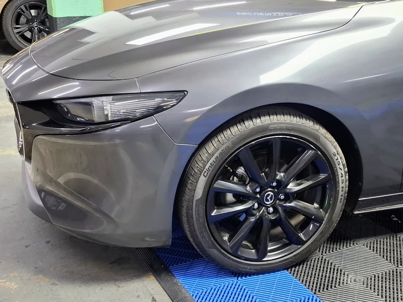 Mazda 3 sport 2024 - Imagen 9 de 20