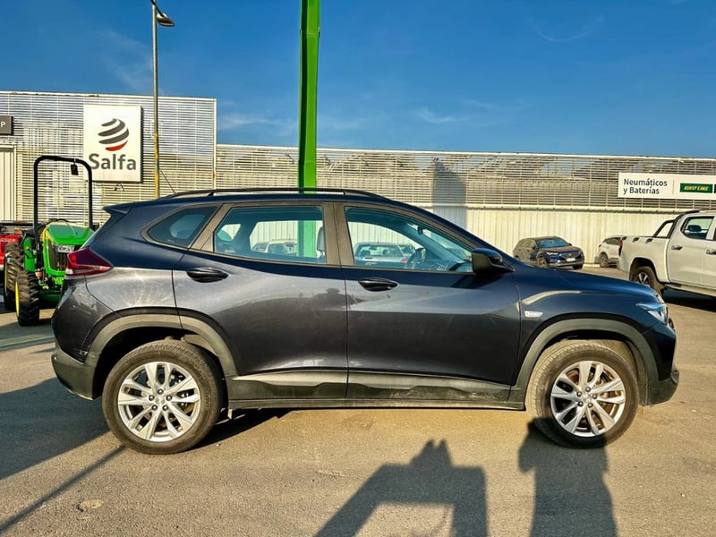 Chevrolet Tracker 2025 - Imagen 5 de 20