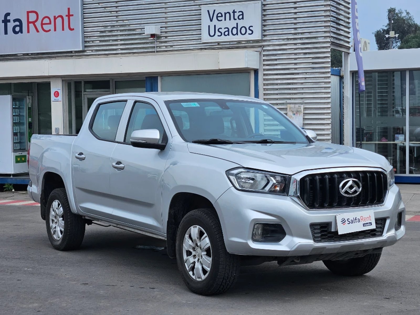 Maxus T60 2023 - Foto 3 de 15