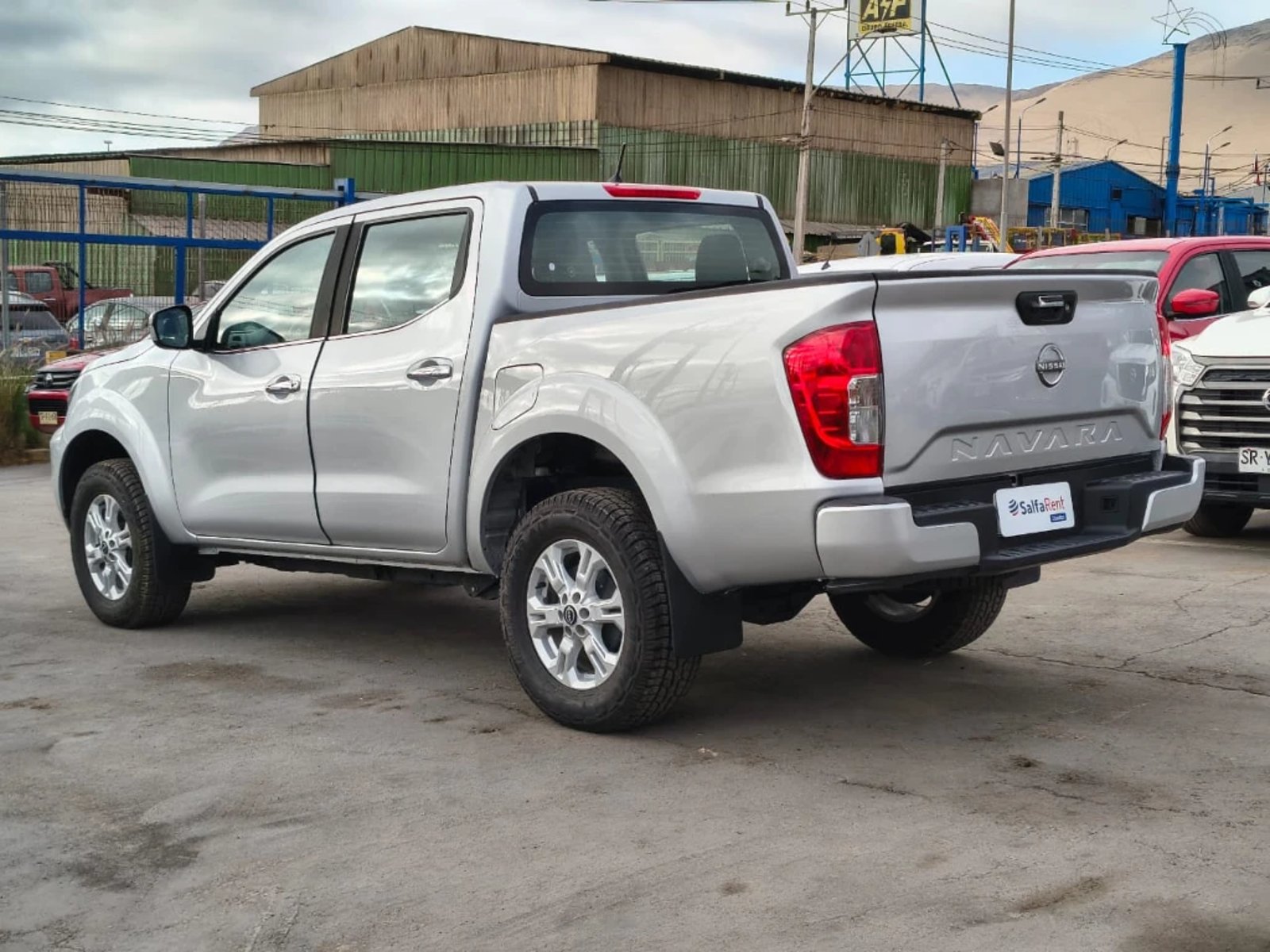 Nissan Navara 2023 - Imagen 6 de 20