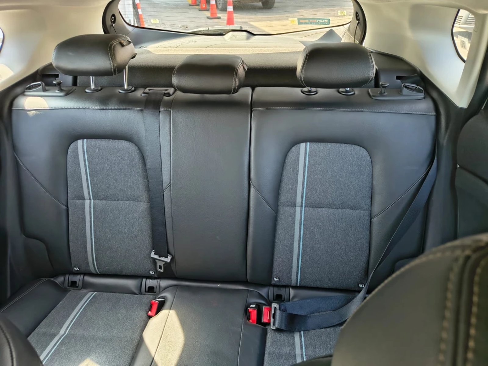Chevrolet Tracker 2024 - Imagen 18 de 20