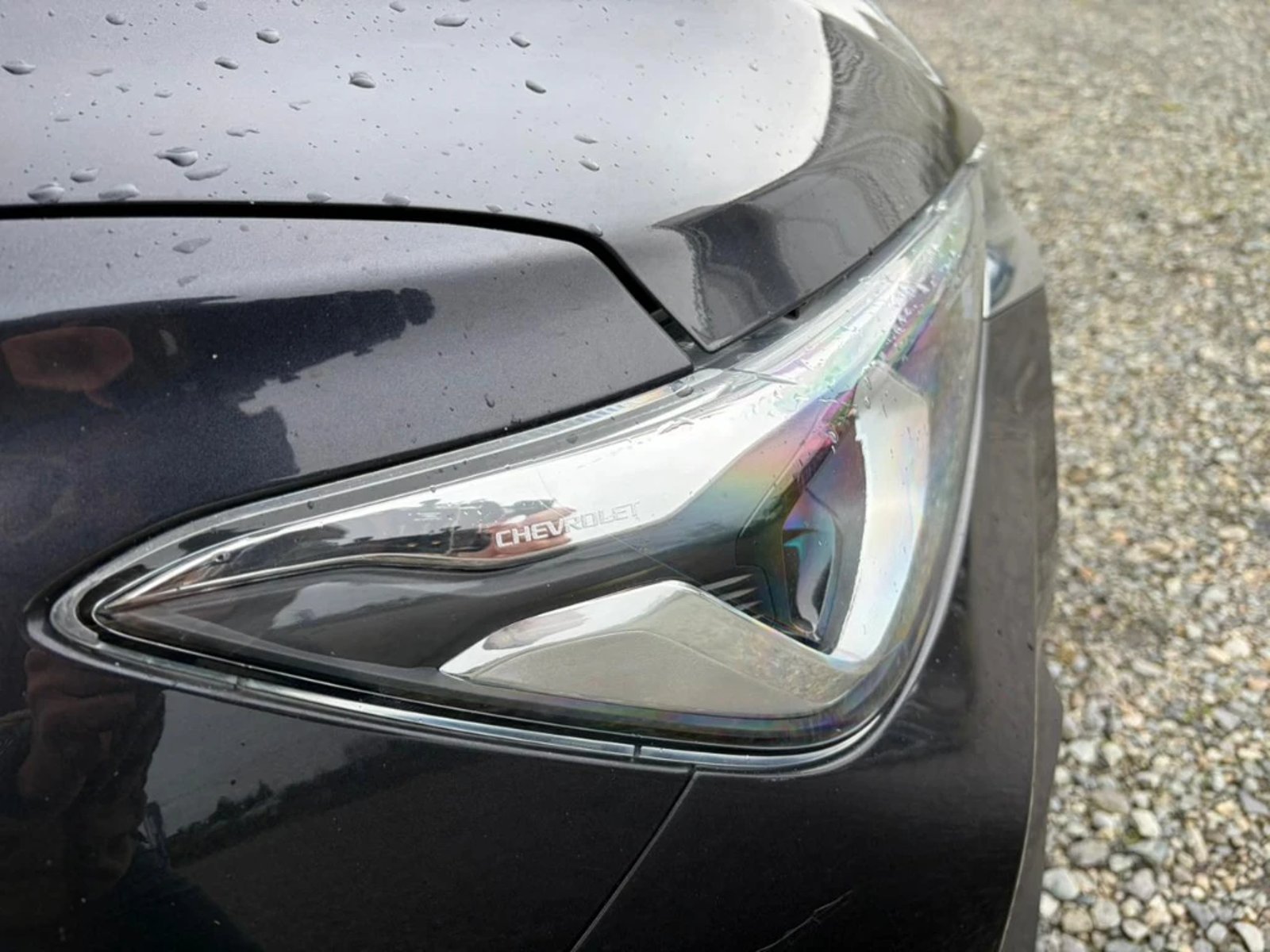 CHEVROLET TRACKER 2025 - Imagen 12 de 20
