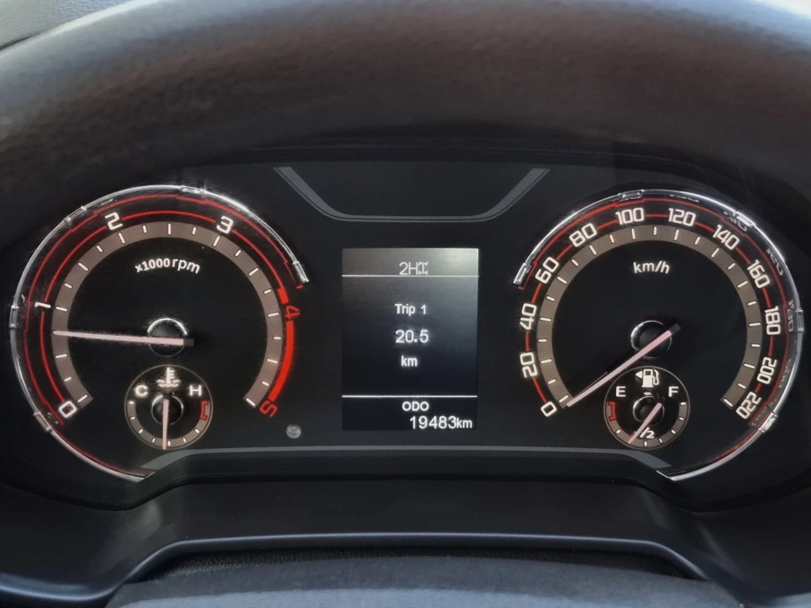 MAXUS T60 2023 - Imagen 15 de 20