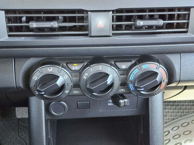 Mitsubishi L200 2024 - Imagen 17 de 20