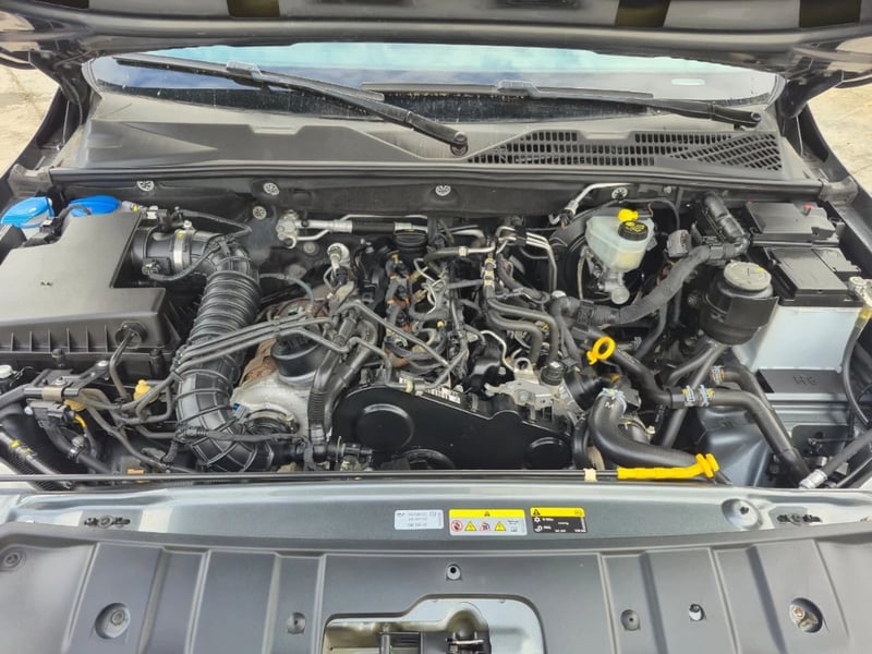 Volkswagen Amarok 2023 - Imagen 11 de 20