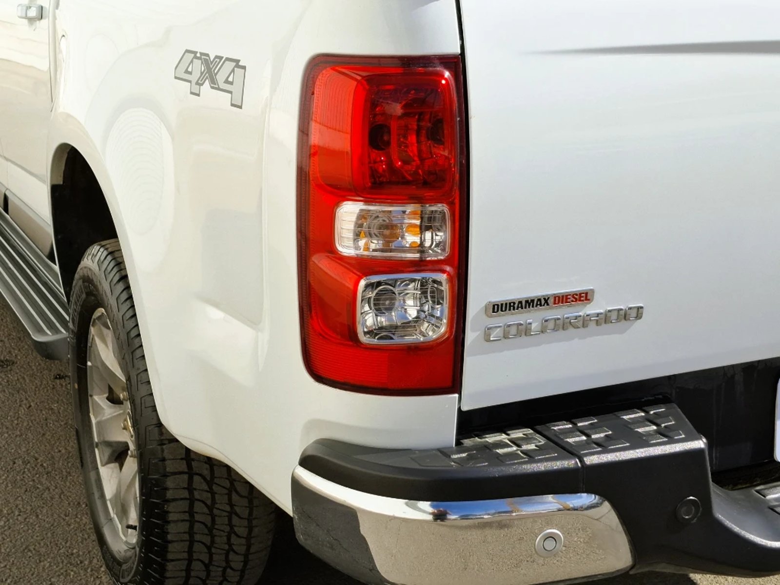 CHEVROLET COLORADO 2023 - Imagen 8 de 20