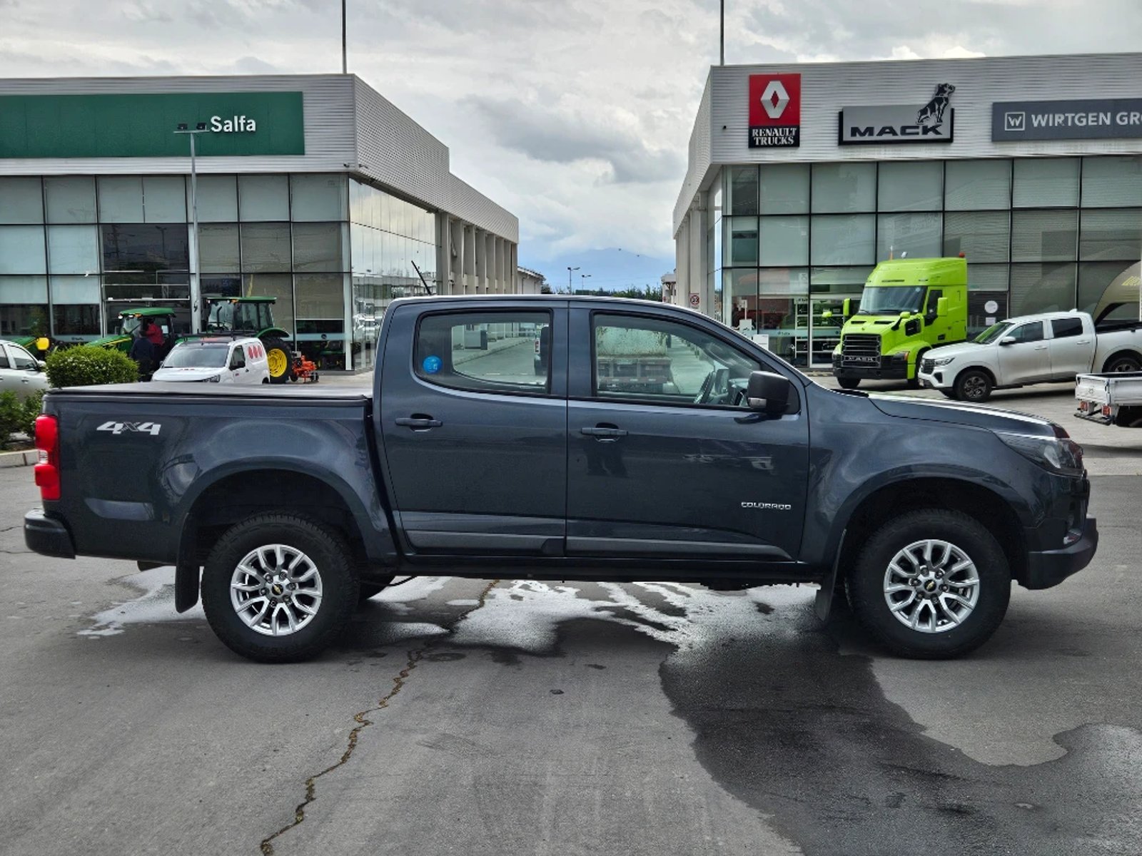 Chevrolet Colorado 2023 - Foto 4 de 20
