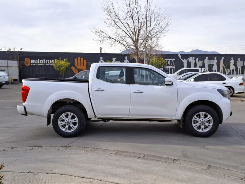 Nissan Navara 2023 - Imagen 7 de 20
