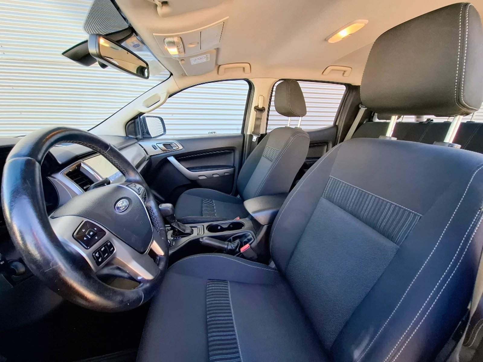 FORD RANGER 2023 - Imagen 13 de 20