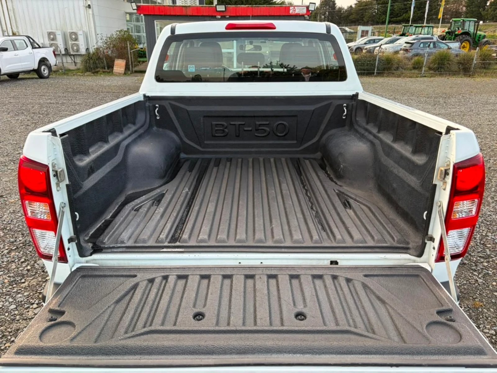 Mazda Bt-50 2022 - Imagen 7 de 20