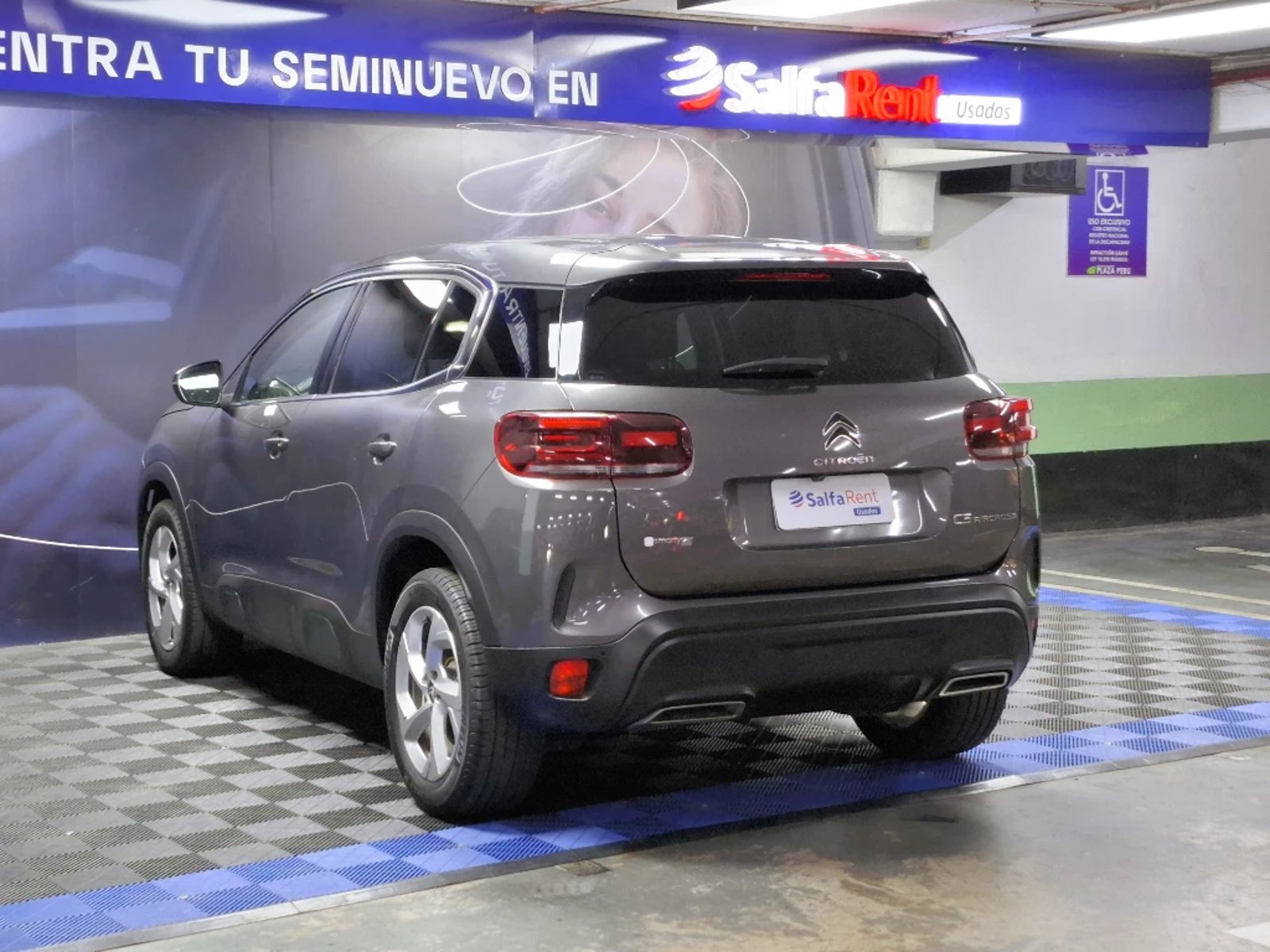 CITROEN C5 AIRCROSS 2023 - Imagen 7 de 20