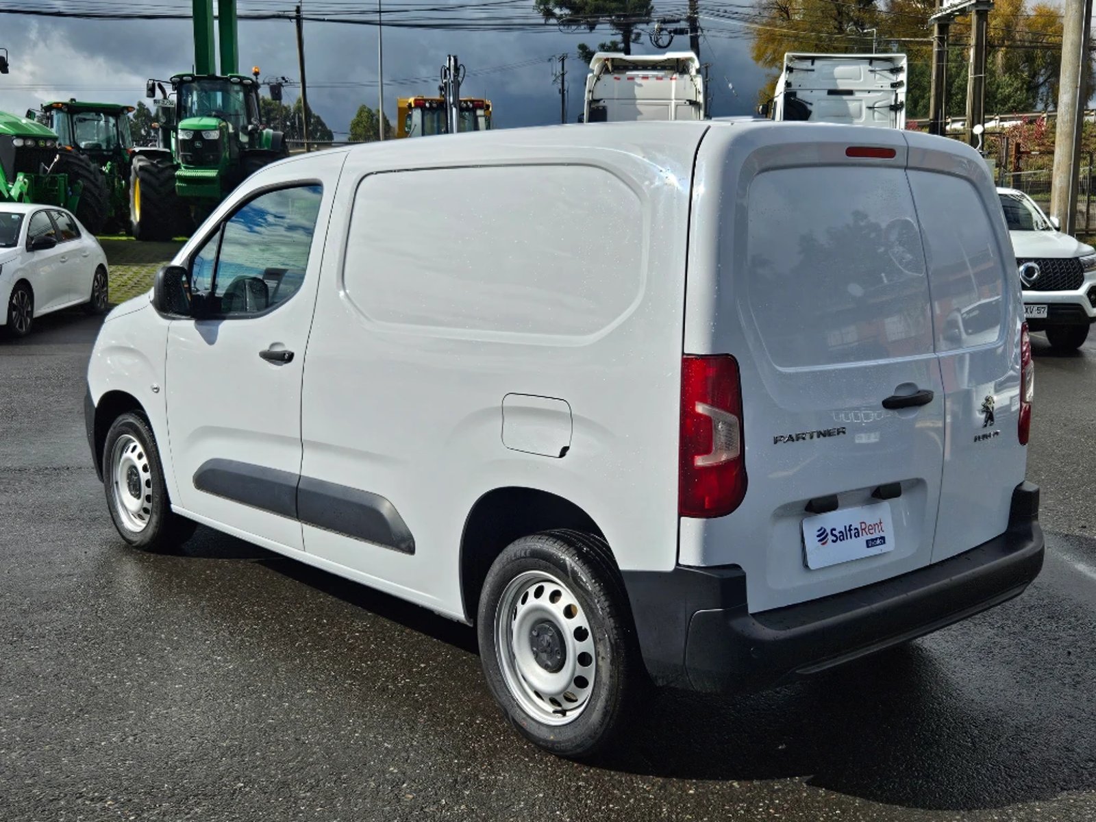 PEUGEOT PARTNER 2024 - Imagen 7 de 20