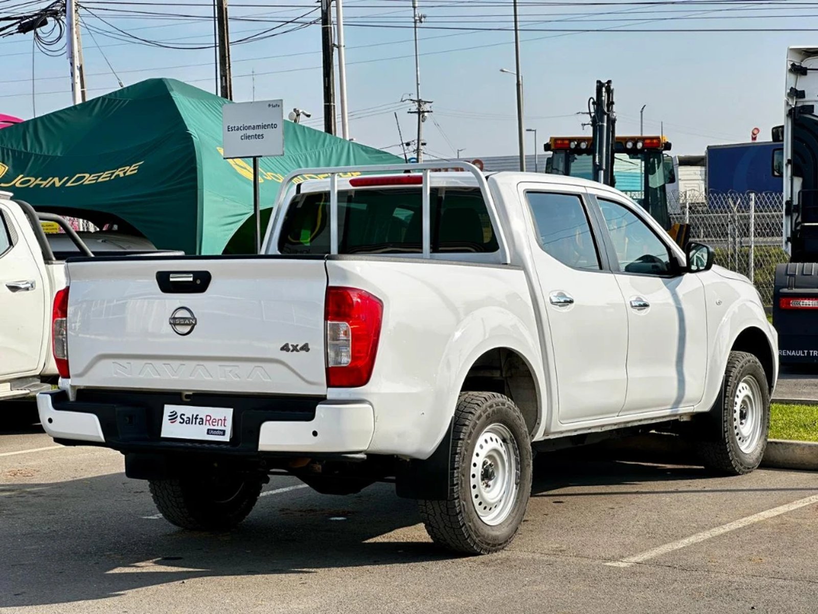 NISSAN NAVARA 2023 - Imagen 5 de 20